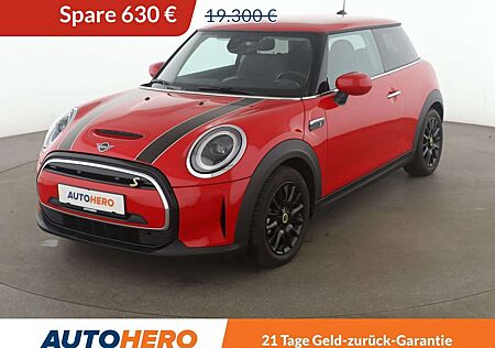 Mini Cooper SE Classic Trim Aut.*NAV*LED*TEMPO*CAM*SHZ