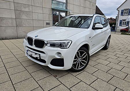 BMW X3 M xDrive20d Aut. Sport