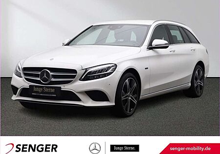 Mercedes-Benz C 300 de T Avantgarde Distronic Kamera AHK LED