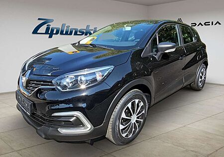 Renault Captur Life Scheckheft gepflegt ..Insp. NEU