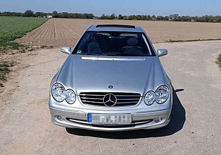 Mercedes-Benz CLK 200 CLK Coupe 200 Kompressor Elegance