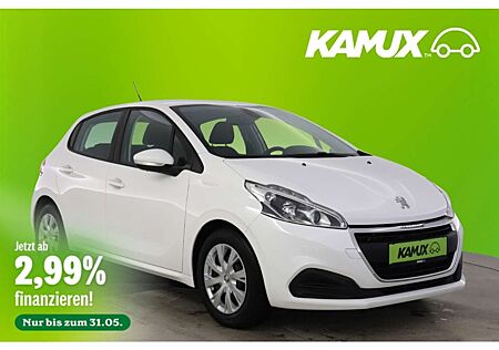 Peugeot 208 1.5BHDi 100 Active+NAVI+TEMPO+KLIMA