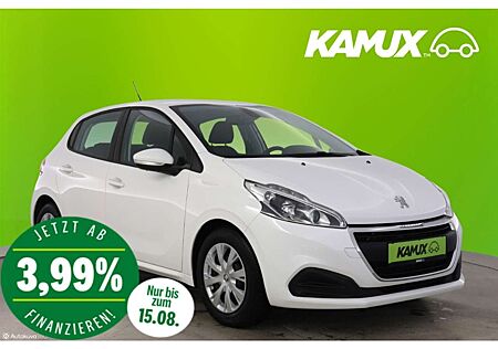 Peugeot 208 1.5BHDi 100 Active+NAVI+TEMPO+KLIMA