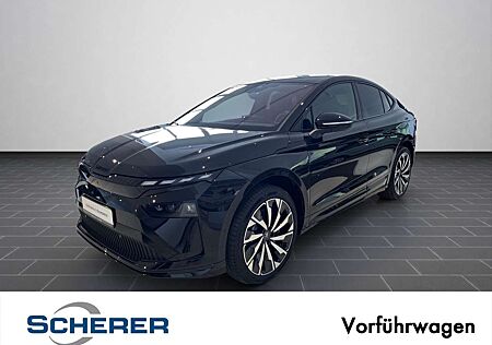 Skoda Enyaq Coupe 85 Sportline 82 kWh Batterie Elektro