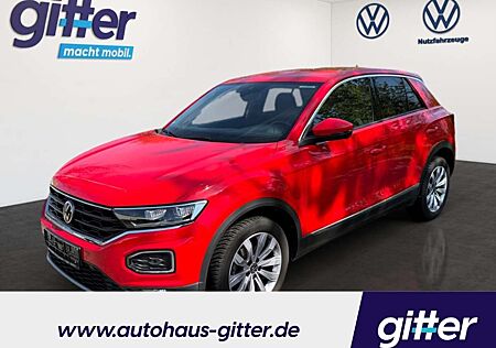 VW T-Roc Volkswagen 1.5 TSI DSG ACC WINTERPAKET DAB