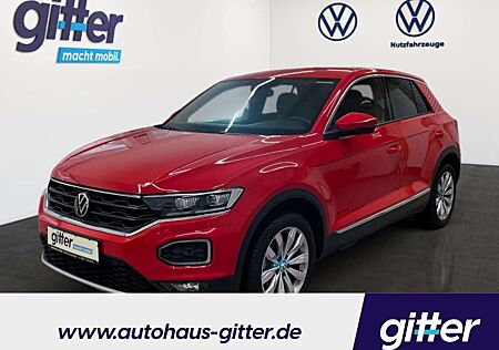 VW T-Roc Volkswagen 1.5 TSI DSG ACC WINTERPAKET DAB