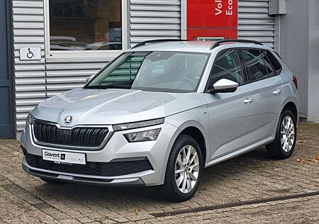 Skoda Kamiq 1.5 TSI DSG Tour Climatronic GRA SHZ LED