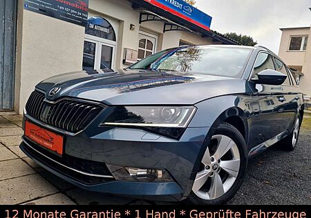 Skoda Superb 1.4 TSI 150 PS/ACC Distronic/LED/Kamera