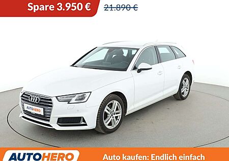 Audi A4 35 TDI Sport Aut.*NAVI*VC*XENON*PDC*TEMPO*