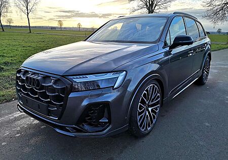 Audi SQ7 4.0TFSI Quattro Facelift Voll Advance