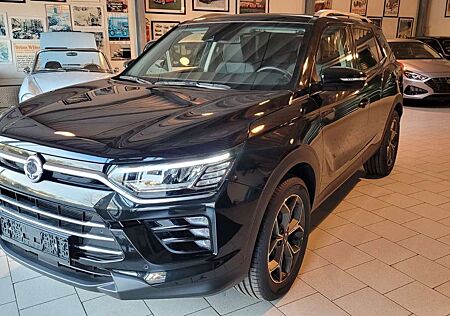 KGM Korando 1.5 T-GDI PREMIUM Leder Navi LED 18"