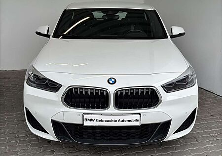 BMW X2 sDrive18dA M Sport Navi.LED.RFK.HiFi.ParkAss.