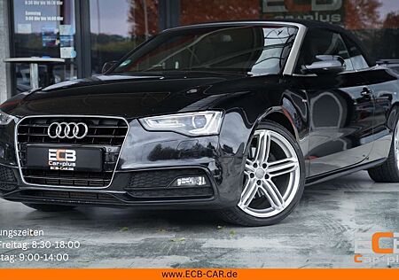 Audi A5 Cabriolet S-Line *AHK/Klimaaut./Scheckheft*