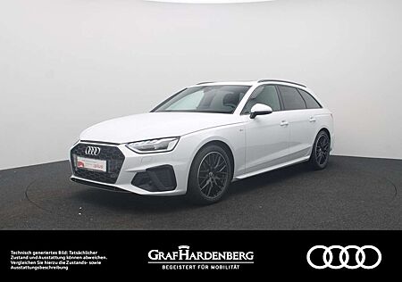 Audi A4 Avant 35 TFSI S line LED Navi ACC