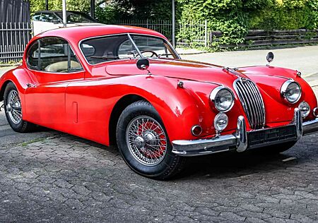 Jaguar Others XK 140 FHC aus 2.Hand Matching Nr Teilrestauriert