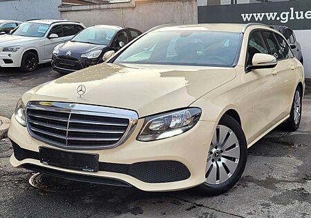 Mercedes-Benz E 200 T 9G Taxi*Leder*SH*Park-Asist*17"*USB*Android Auto