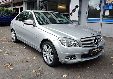Mercedes-Benz C 200 Kompressor Avantgarde, Klimaaut.,