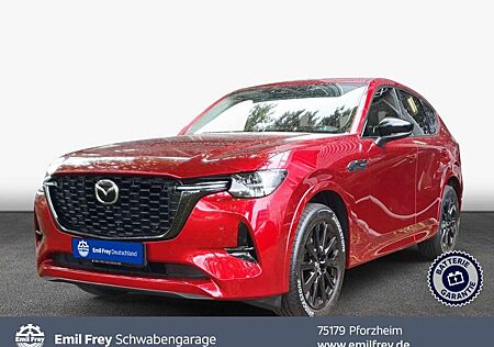 Mazda CX-60 AWD PHEV Aut. HOMURA 141 kW, 5-türig (Benzin