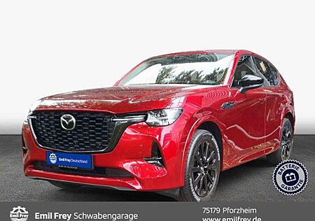 Mazda CX-60 AWD PHEV Aut. HOMURA 141 kW, 5-türig (Benzin
