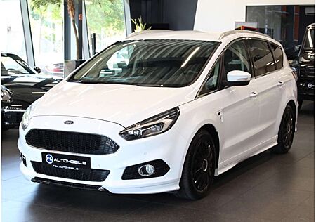 Ford S-Max Titanium 2.0 TDCi 7-Sitzer 2.Hand*AHK*LED
