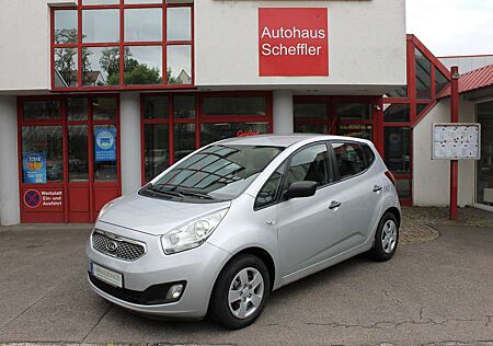 Kia Venga Vision