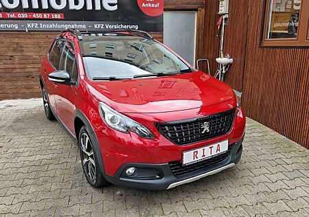 Peugeot 2008 GT-Line BlueHDi, Automatik, Kamera, Navi