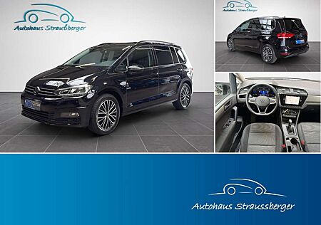 VW Touran Volkswagen Comfortline BMT ACC KZU Pano 3ZK 7-Sitzer