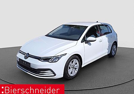 VW Golf Volkswagen 8 1.0 TSI Life LED RFK PDC