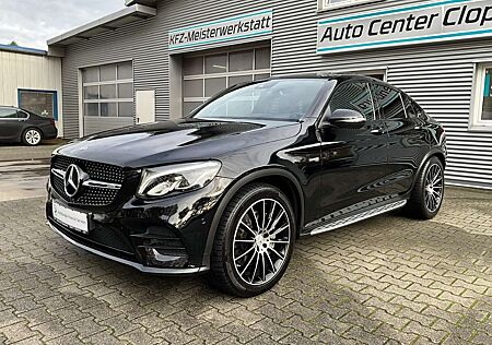 Mercedes-Benz GLC 43 AMG Coupe 4MATIC 9G-TRONIC Night-Paket