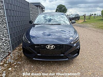 Hyundai i30 1.6 T-GDI  Smart DCT7 MJ26
