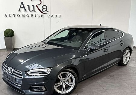 Audi A5 SpB 45 TDI Quattro Sport NAV+XEN+B&O+PANORAMA