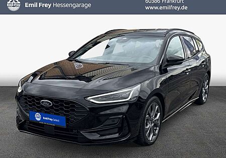 Ford Focus Turnier 1.0 EcoBoost Hybrid Aut. ST-LINE