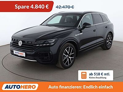 Volkswagen Touareg 3.0 V6 TDI R-Line 4Motion Aut. *NAVI*VC*LED*ACC*