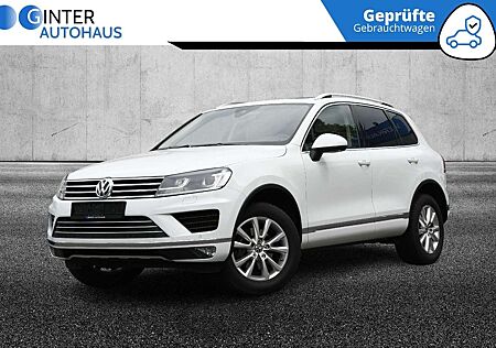 VW Touareg Volkswagen V6 TDI Terrain Tech 4Motion
