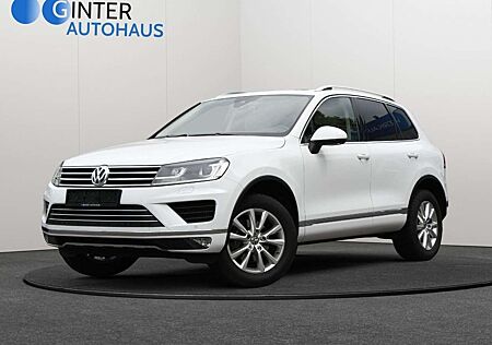VW Touareg Volkswagen V6 TDI Terrain Tech 4Motion