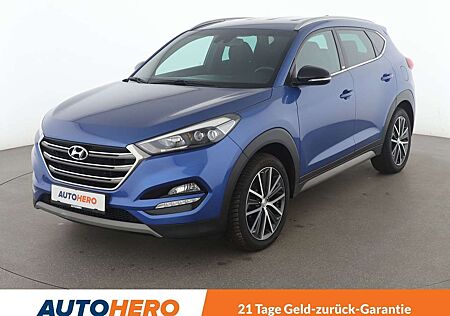 Hyundai Tucson 1.6 TGDI Passion + 2WD*NAVI*LED*CAM*SPUR*