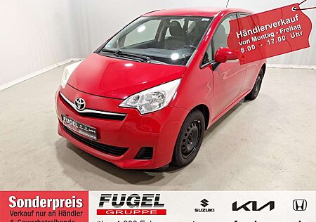 Toyota Verso-S 1.3 Life PDC|AHK abn.|Klima