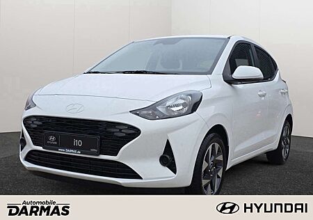 Hyundai i10 NEUES Modell MY25 1.2 A/T Trend Klima Navi