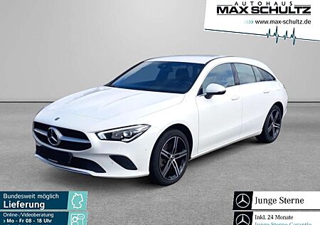 Mercedes-Benz CLA 250 e Shooting Brake PDC*Rückfahrkamera*LED