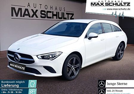 Mercedes-Benz CLA 250 e Shooting Brake PDC*Rückfahrkamera*LED