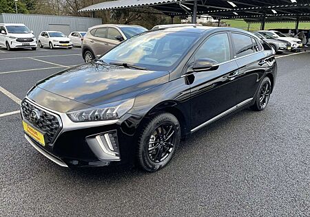 Hyundai Ioniq 1.6 GDI Hybrid Style Alu 17" Navi SHZG PDC RFK