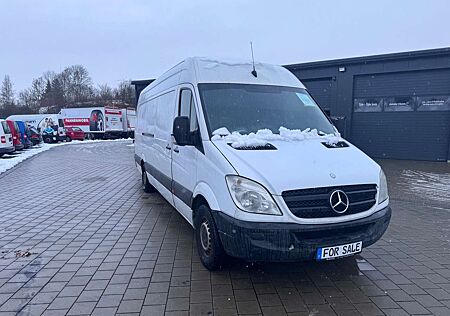 Mercedes-Benz Sprinter 319 CDI Maxi