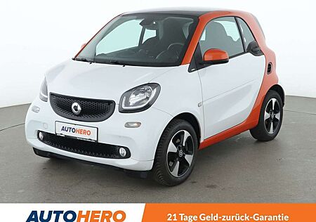 Smart ForTwo 0.9 Turbo Basis passion Aut.*TEMPO*PANO*SHZ*