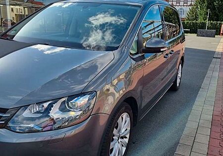 VW Sharan Volkswagen 2.0 TSI DSG Comfortline