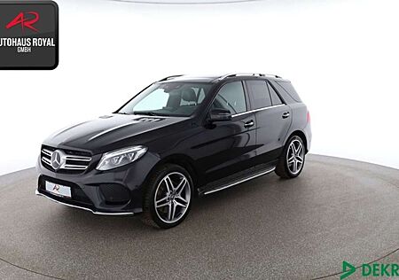 Mercedes-Benz GLE 400 4M 3x AMG MEMORY,HARMAN/K,SOFTCLOSE,SH