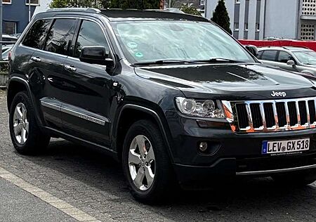 Jeep Grand Cherokee Diesel 3.0I CRD Limited