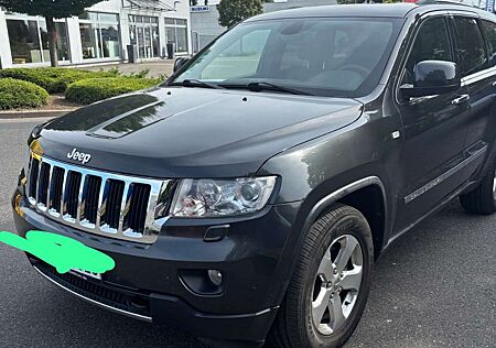 Jeep Grand Cherokee Diesel 3.0I CRD Limited