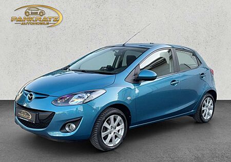 Mazda 2 1.3 PrimeLine *TÜV NEU *4/5Trg *Klima *SHZ *AHK