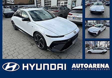 Hyundai IONIQ 6 EV MJ 2026 84 kWh (325 PS) 4WD N Line X