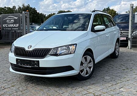 Skoda Fabia 1.2 Combi Active*Klima*EFH*HU/AU NEU